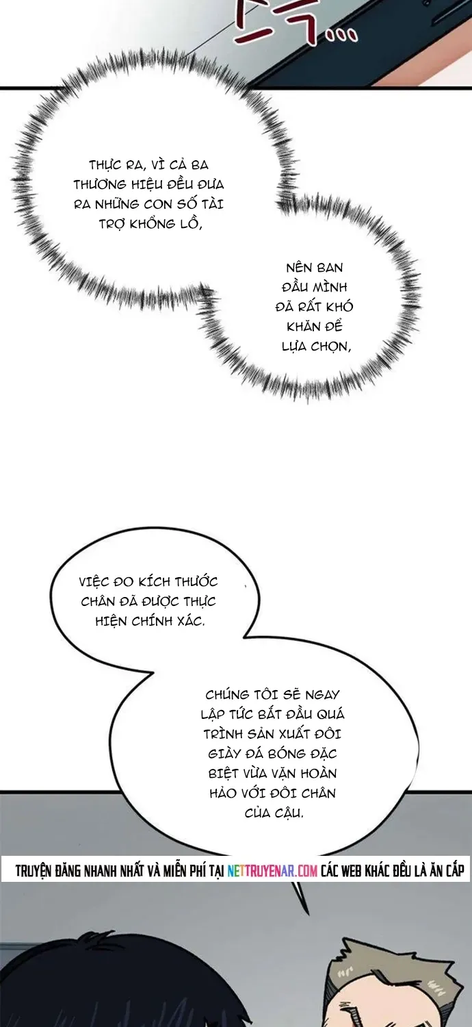 Tôi Bị Hiểu Lầm Là Siêu Sao Trên Sân Cỏ - Chương 66 - Trang 15