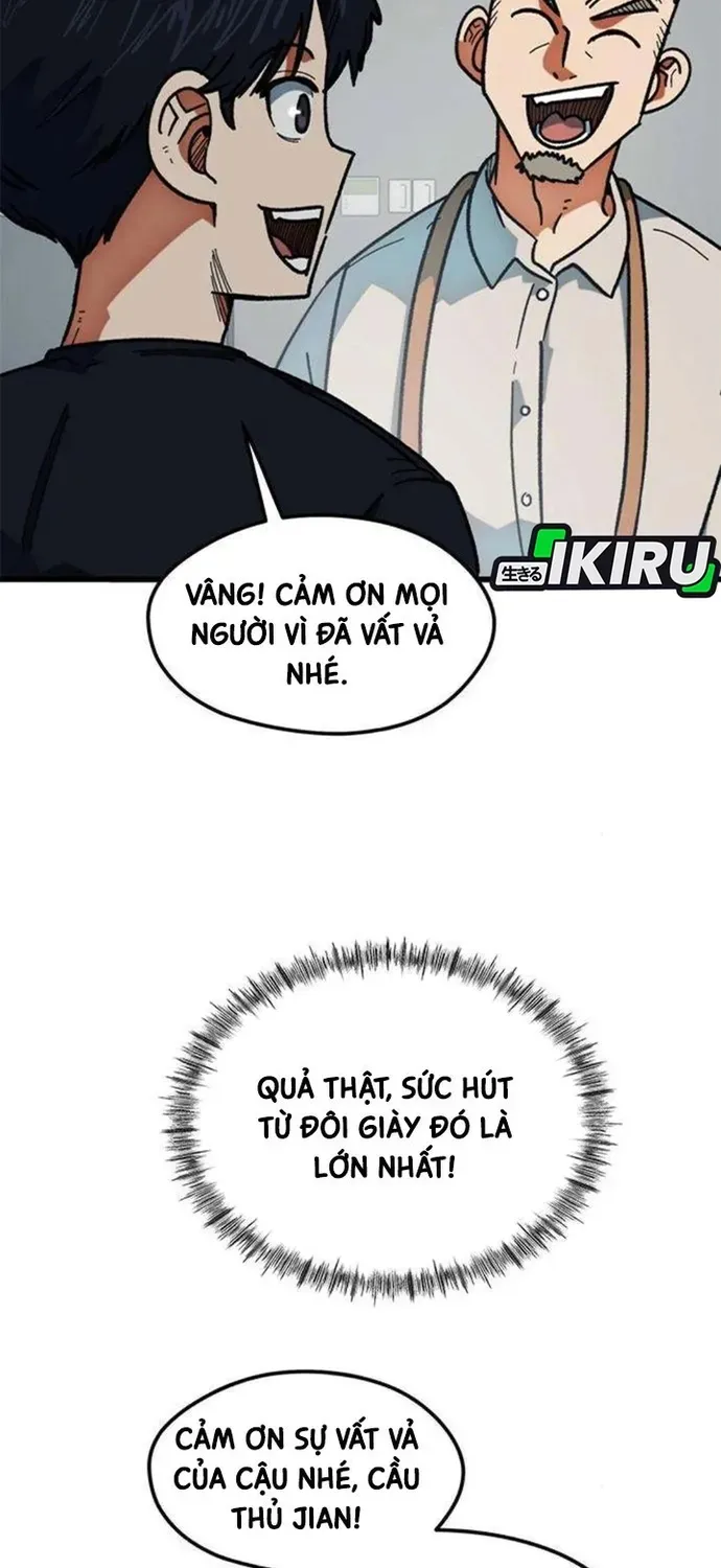 Tôi Bị Hiểu Lầm Là Siêu Sao Trên Sân Cỏ - Chương 66 - Trang 16