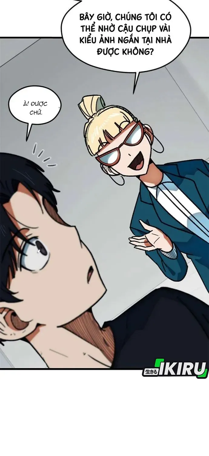 Tôi Bị Hiểu Lầm Là Siêu Sao Trên Sân Cỏ - Chương 66 - Trang 17