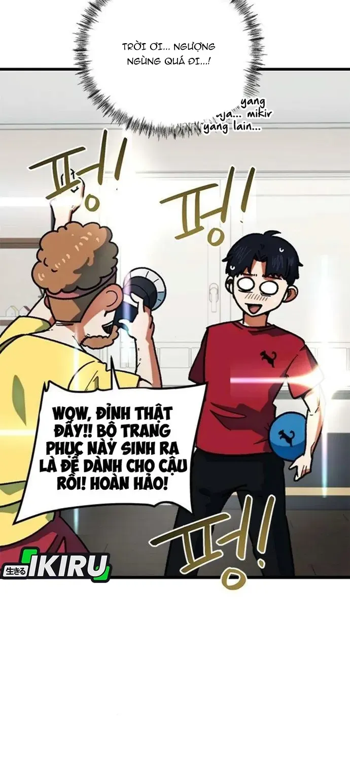 Tôi Bị Hiểu Lầm Là Siêu Sao Trên Sân Cỏ - Chương 66 - Trang 20