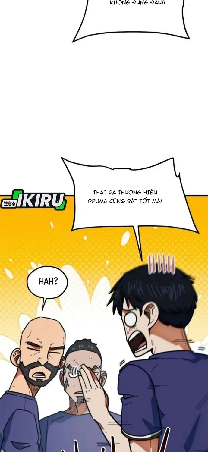 Tôi Bị Hiểu Lầm Là Siêu Sao Trên Sân Cỏ - Chương 66 - Trang 3