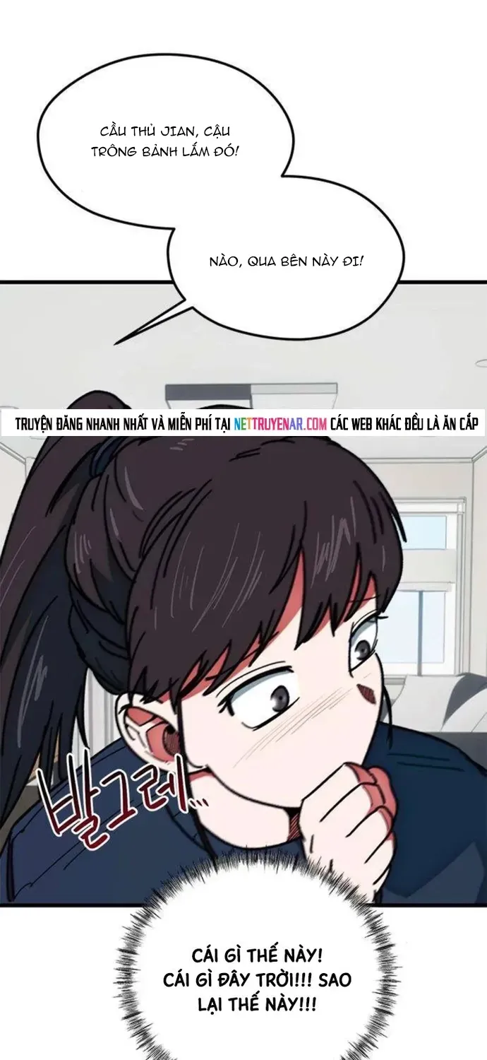 Tôi Bị Hiểu Lầm Là Siêu Sao Trên Sân Cỏ - Chương 66 - Trang 34