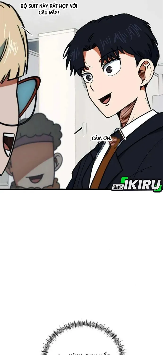 Tôi Bị Hiểu Lầm Là Siêu Sao Trên Sân Cỏ - Chương 66 - Trang 36