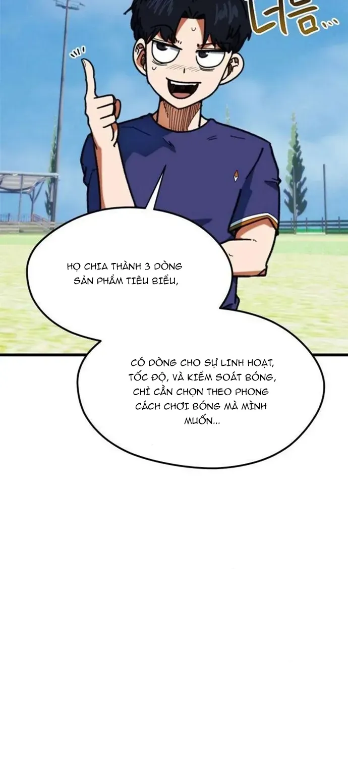 Tôi Bị Hiểu Lầm Là Siêu Sao Trên Sân Cỏ - Chương 66 - Trang 5