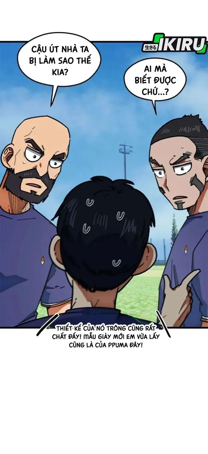 Tôi Bị Hiểu Lầm Là Siêu Sao Trên Sân Cỏ - Chương 66 - Trang 6