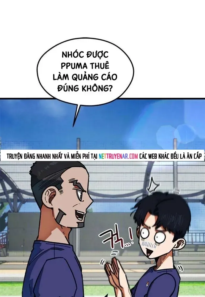 Tôi Bị Hiểu Lầm Là Siêu Sao Trên Sân Cỏ - Chương 66 - Trang 7