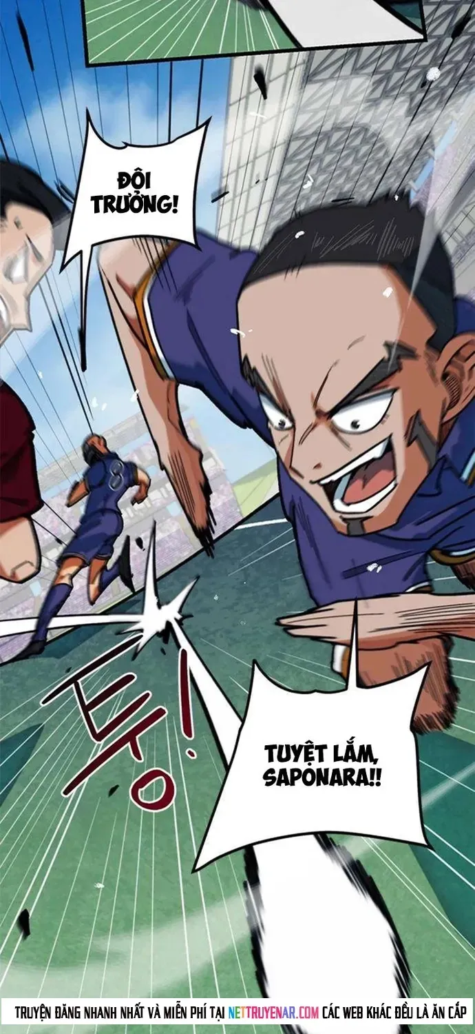 Tôi Bị Hiểu Lầm Là Siêu Sao Trên Sân Cỏ - Chương 66 - Trang 69