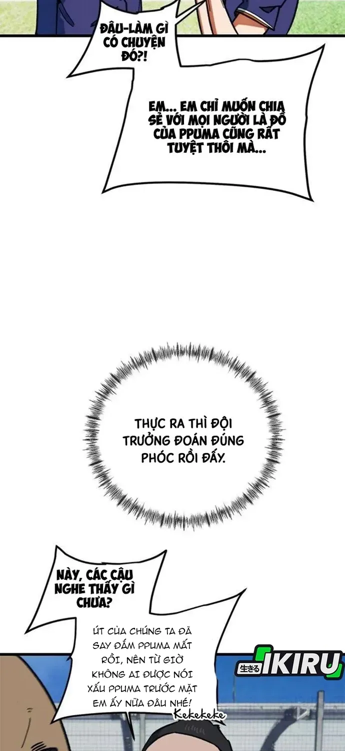 Tôi Bị Hiểu Lầm Là Siêu Sao Trên Sân Cỏ - Chương 66 - Trang 8