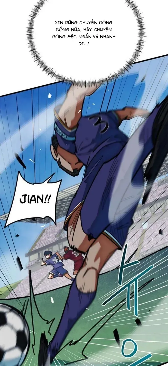 Tôi Bị Hiểu Lầm Là Siêu Sao Trên Sân Cỏ - Chương 66 - Trang 71
