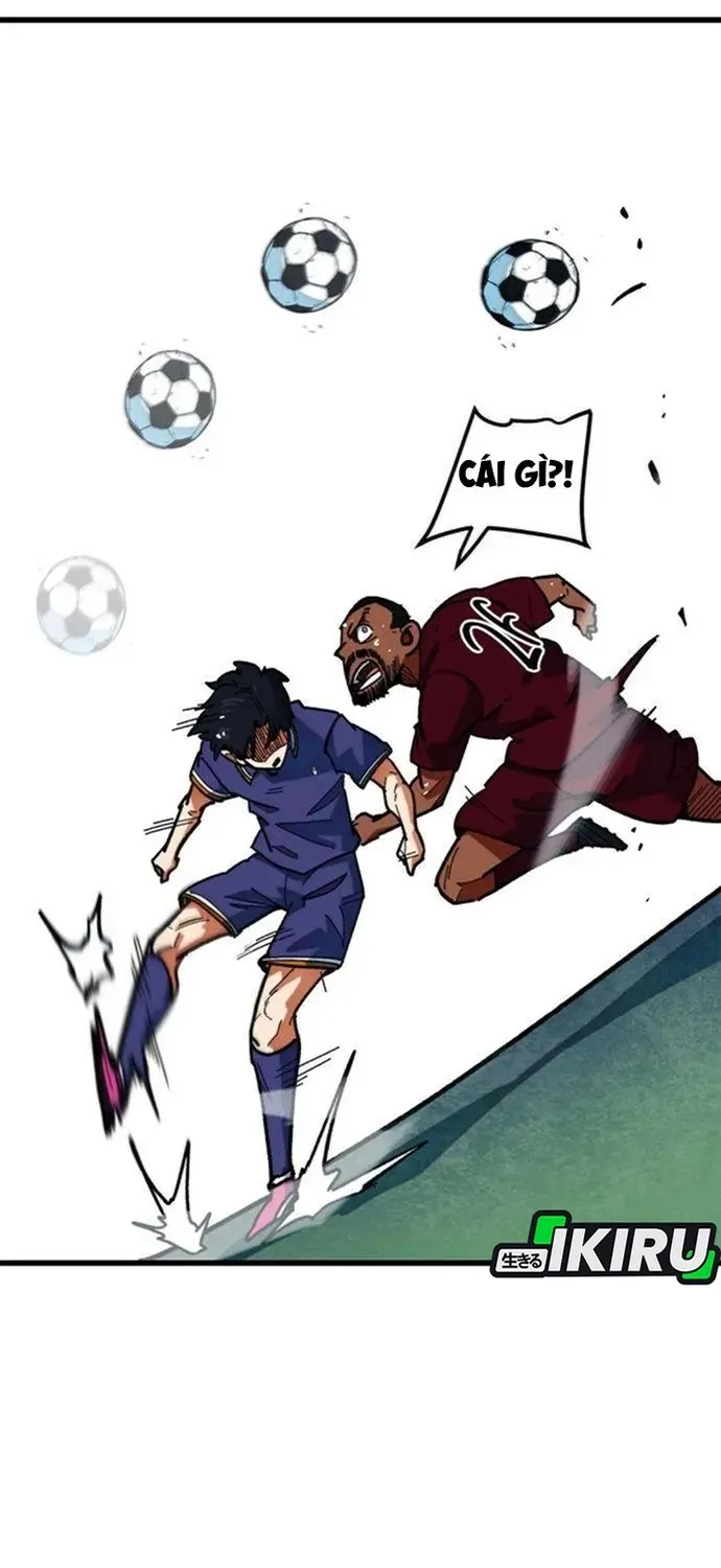 Tôi Bị Hiểu Lầm Là Siêu Sao Trên Sân Cỏ - Chương 66 - Trang 80