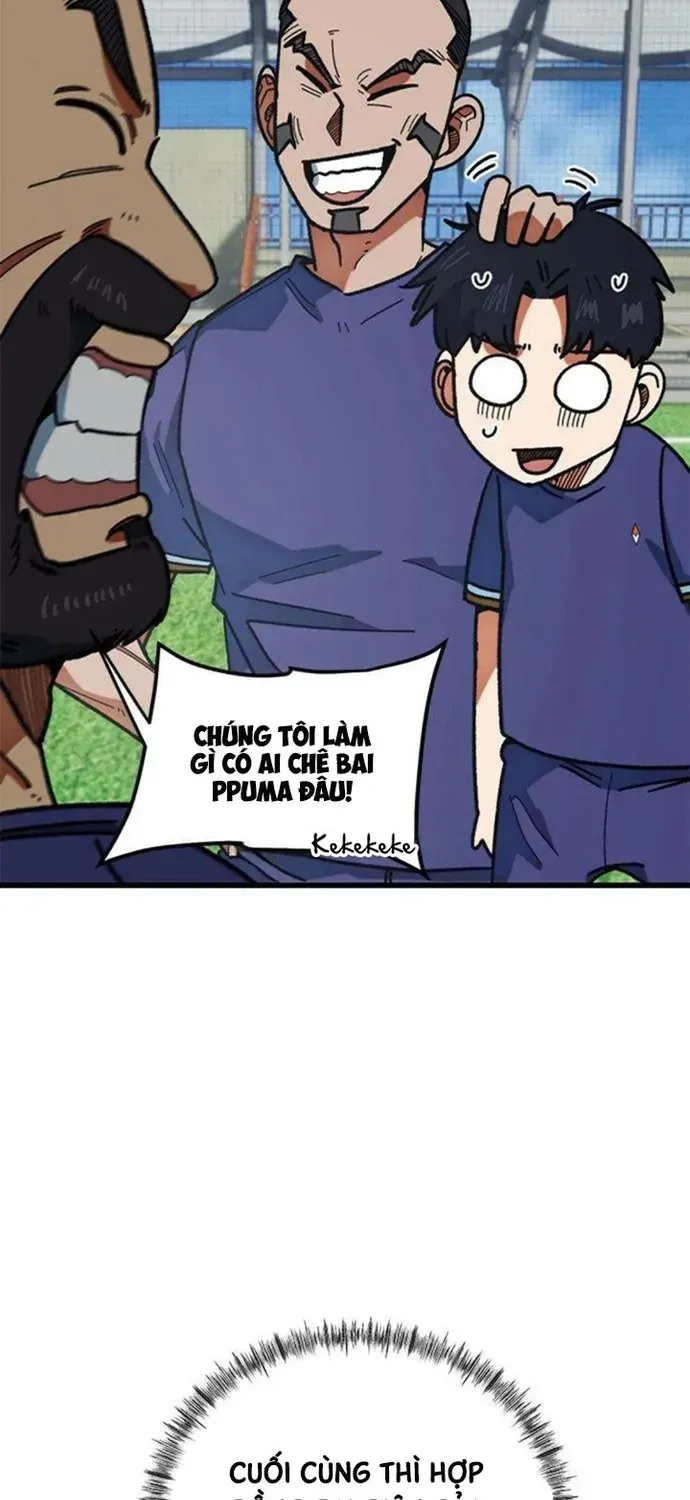 Tôi Bị Hiểu Lầm Là Siêu Sao Trên Sân Cỏ - Chương 66 - Trang 9