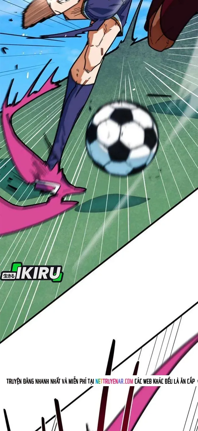 Tôi Bị Hiểu Lầm Là Siêu Sao Trên Sân Cỏ - Chương 66 - Trang 82