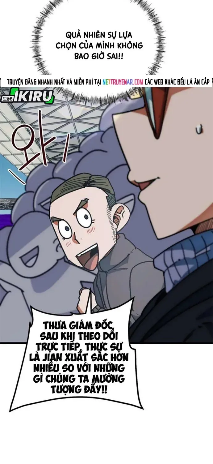 Tôi Bị Hiểu Lầm Là Siêu Sao Trên Sân Cỏ - Chương 66 - Trang 87