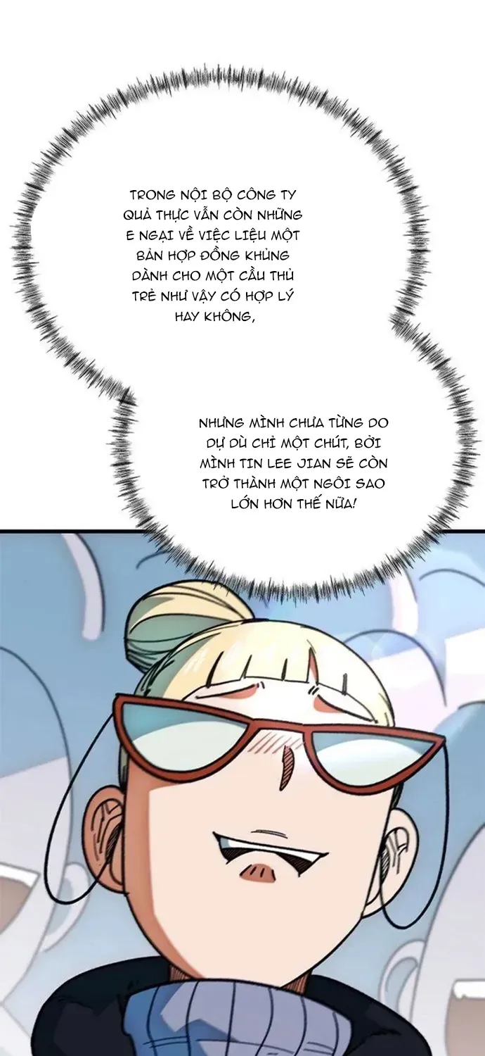 Tôi Bị Hiểu Lầm Là Siêu Sao Trên Sân Cỏ - Chương 66 - Trang 88