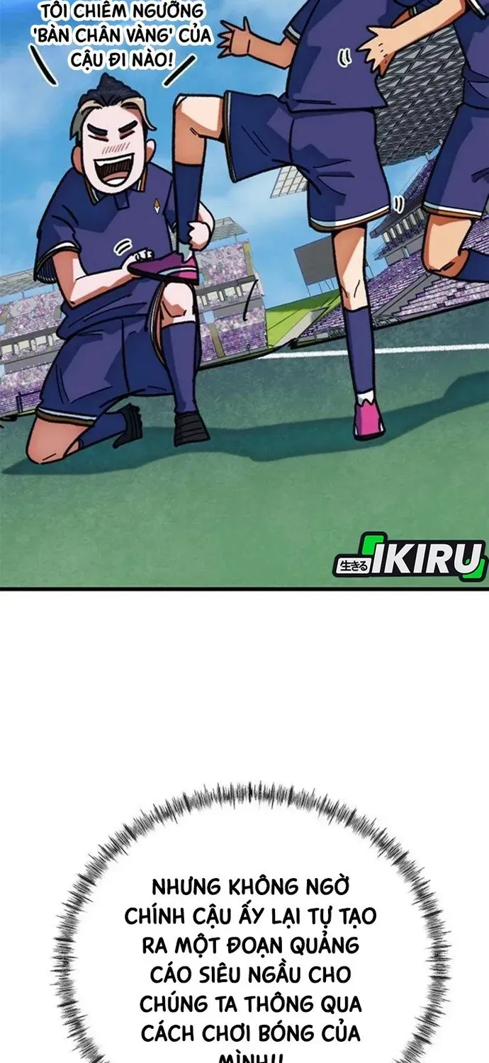 Tôi Bị Hiểu Lầm Là Siêu Sao Trên Sân Cỏ - Chương 66 - Trang 90
