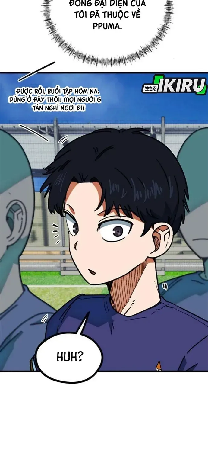Tôi Bị Hiểu Lầm Là Siêu Sao Trên Sân Cỏ - Chương 66 - Trang 10