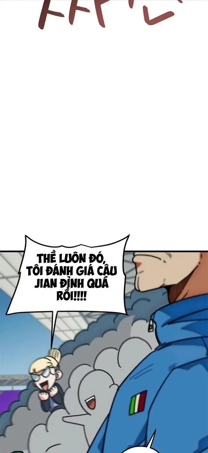 Tôi Bị Hiểu Lầm Là Siêu Sao Trên Sân Cỏ - Chương 66 - Trang 92