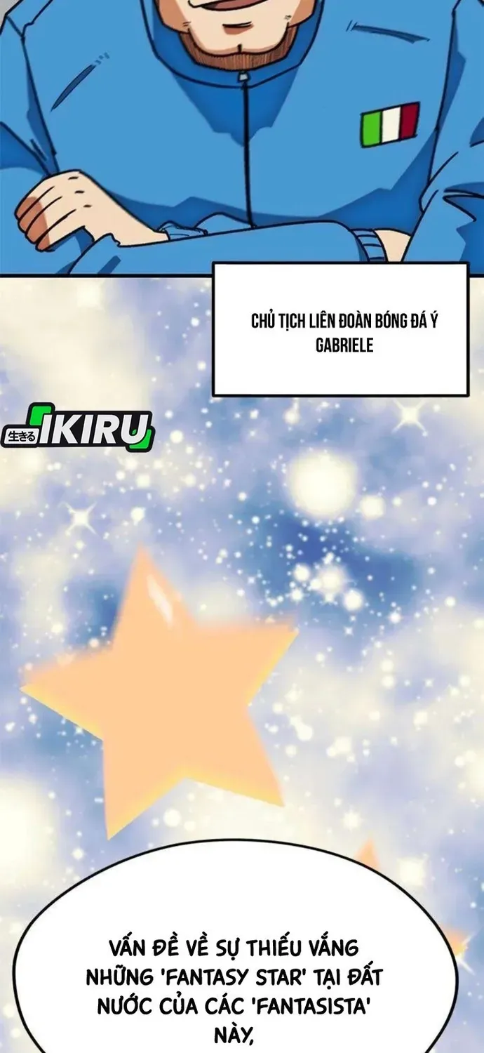 Tôi Bị Hiểu Lầm Là Siêu Sao Trên Sân Cỏ - Chương 66 - Trang 94