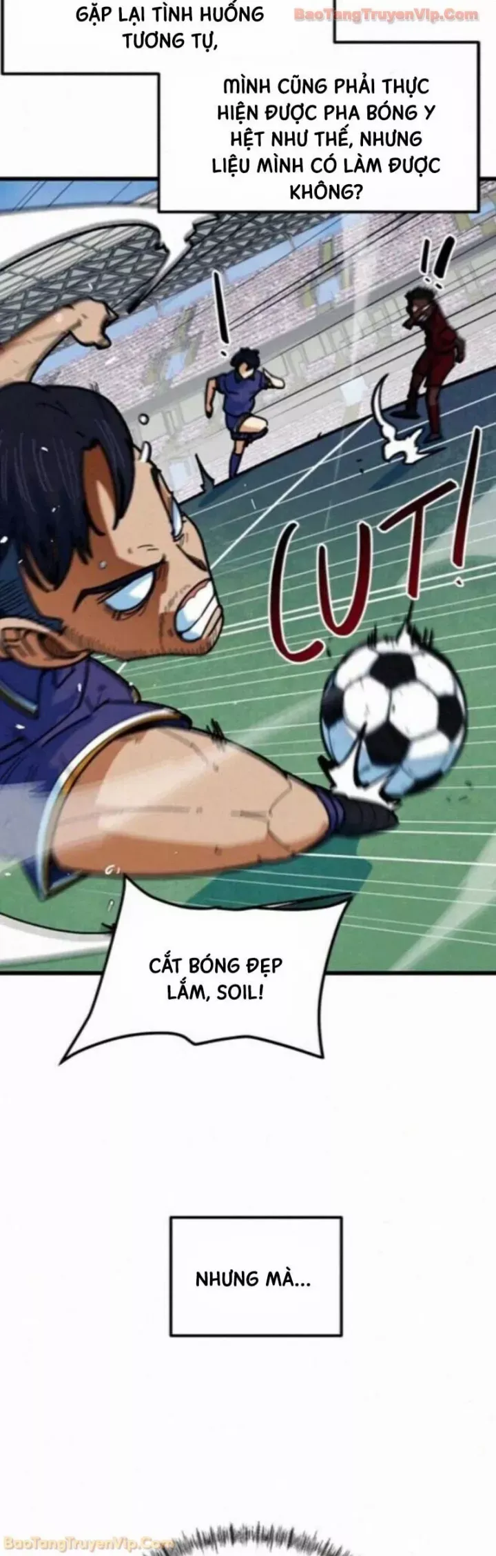 Tôi Bị Hiểu Lầm Là Siêu Sao Trên Sân Cỏ - Chương 67 - Trang 11