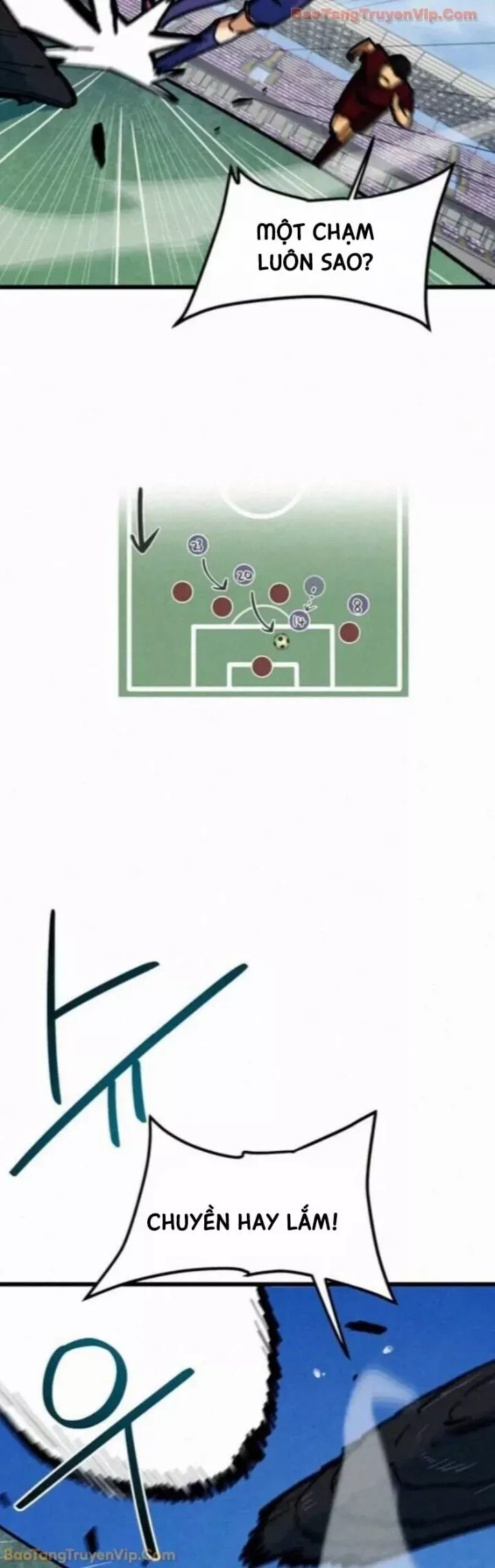 Tôi Bị Hiểu Lầm Là Siêu Sao Trên Sân Cỏ - Chương 67 - Trang 15