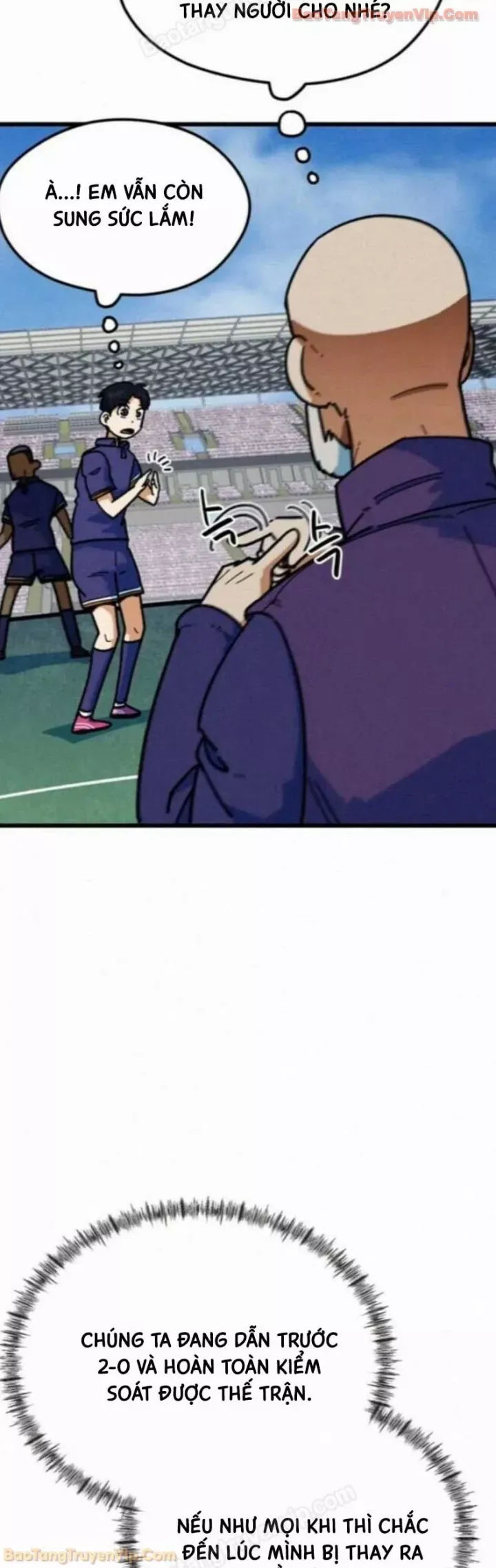 Tôi Bị Hiểu Lầm Là Siêu Sao Trên Sân Cỏ - Chương 67 - Trang 20