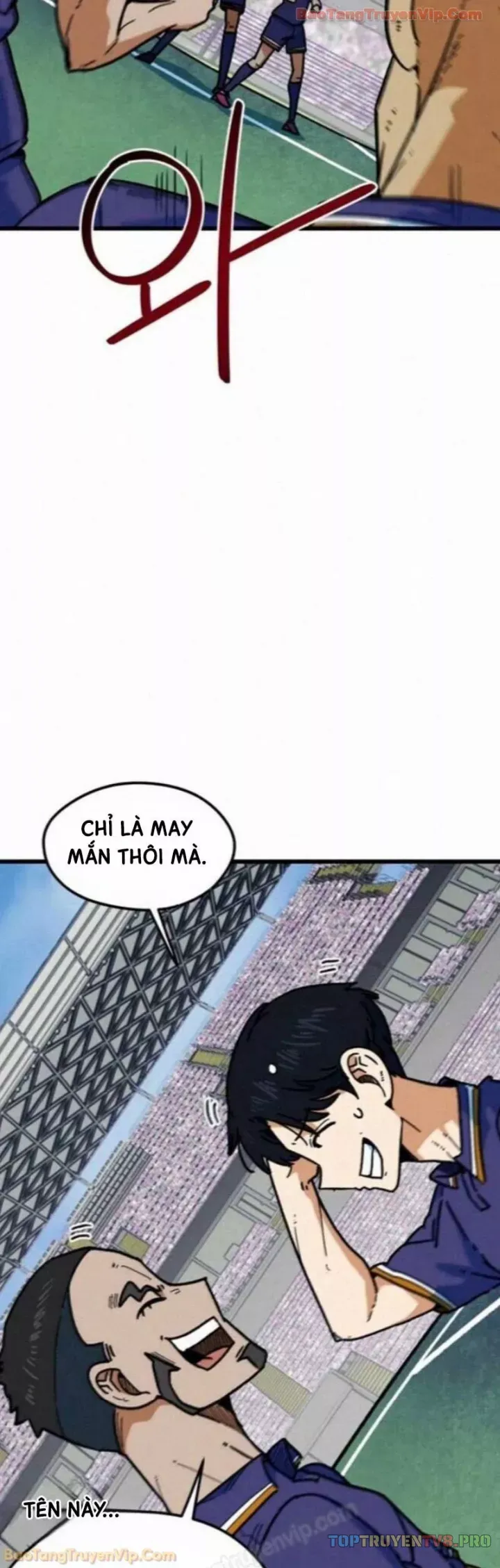 Tôi Bị Hiểu Lầm Là Siêu Sao Trên Sân Cỏ - Chương 67 - Trang 3