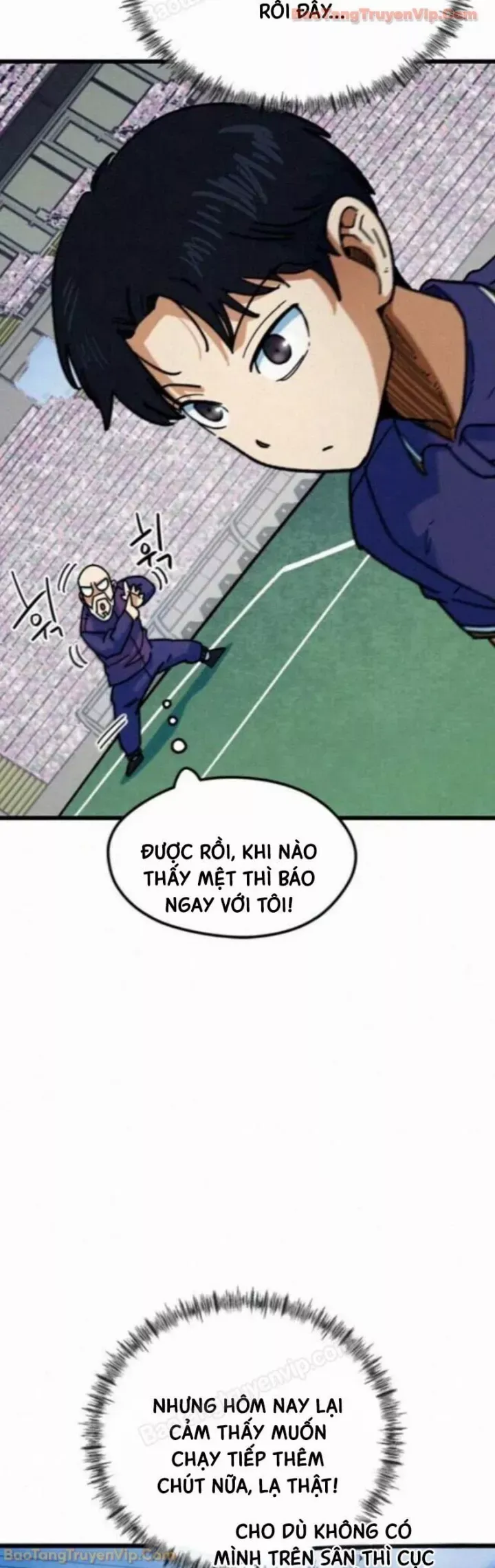 Tôi Bị Hiểu Lầm Là Siêu Sao Trên Sân Cỏ - Chương 67 - Trang 21