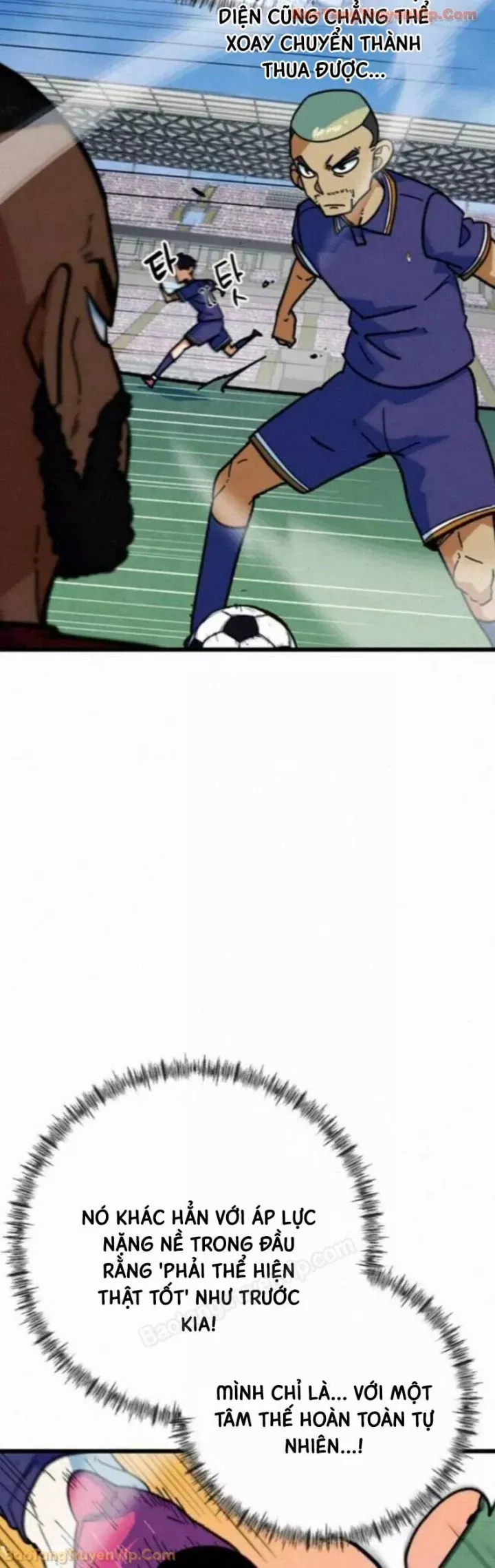 Tôi Bị Hiểu Lầm Là Siêu Sao Trên Sân Cỏ - Chương 67 - Trang 22