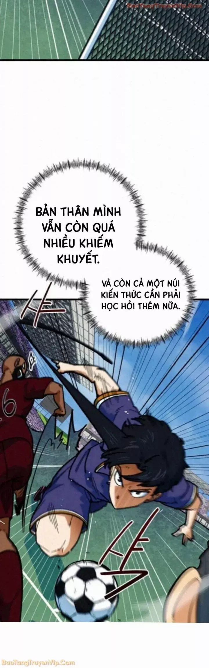 Tôi Bị Hiểu Lầm Là Siêu Sao Trên Sân Cỏ - Chương 67 - Trang 26