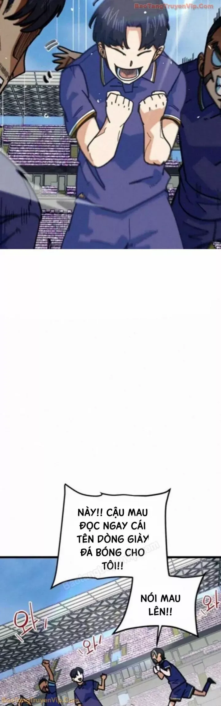 Tôi Bị Hiểu Lầm Là Siêu Sao Trên Sân Cỏ - Chương 67 - Trang 33