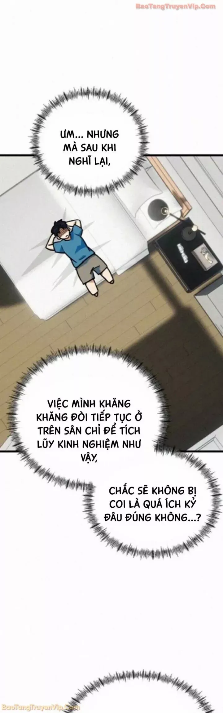 Tôi Bị Hiểu Lầm Là Siêu Sao Trên Sân Cỏ - Chương 67 - Trang 37