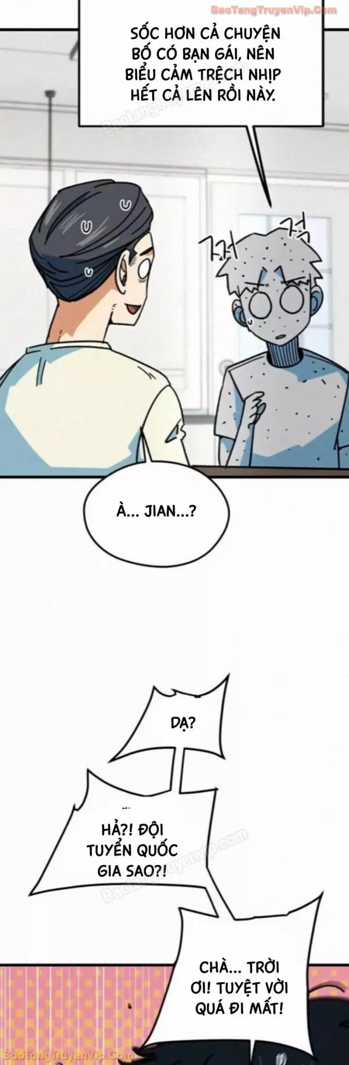 Tôi Bị Hiểu Lầm Là Siêu Sao Trên Sân Cỏ - Chương 67 - Trang 52