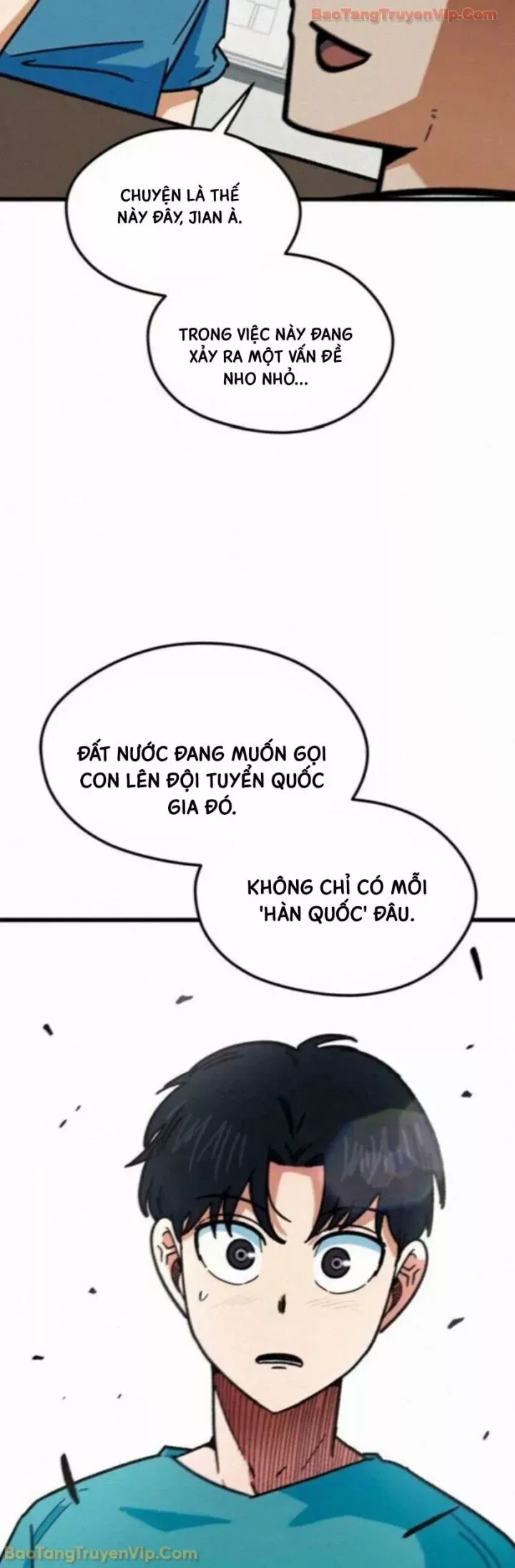 Tôi Bị Hiểu Lầm Là Siêu Sao Trên Sân Cỏ - Chương 67 - Trang 57