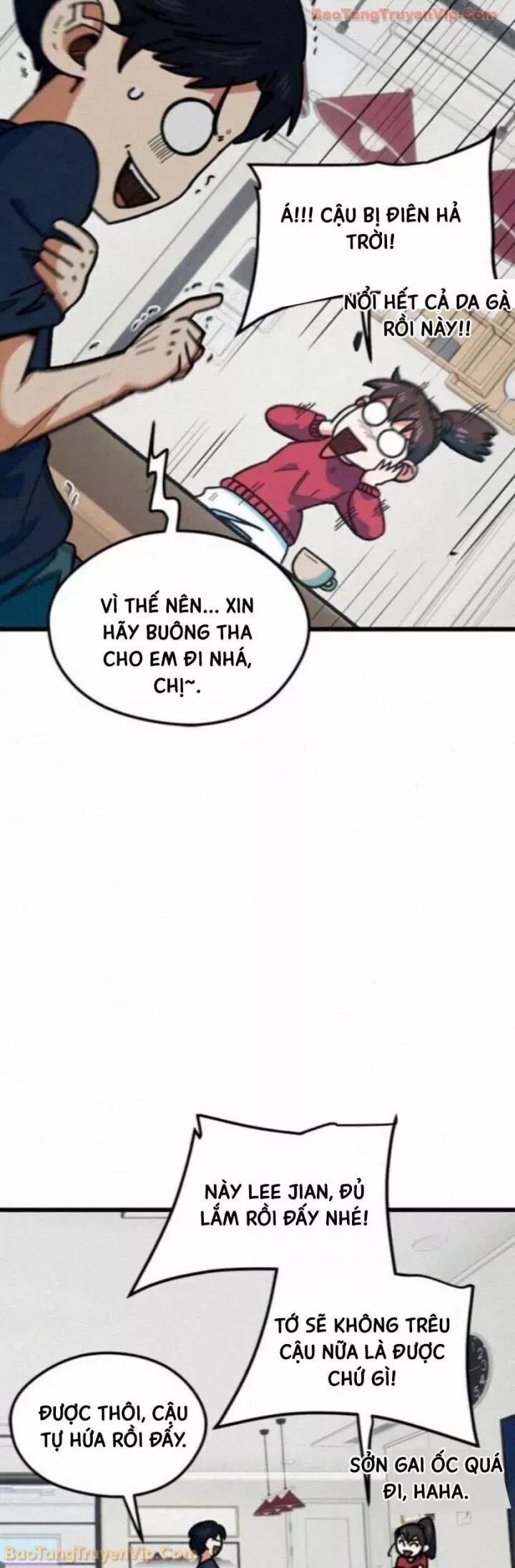 Tôi Bị Hiểu Lầm Là Siêu Sao Trên Sân Cỏ - Chương 67 - Trang 61