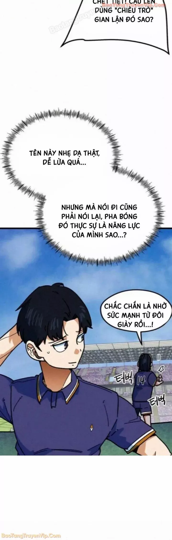 Tôi Bị Hiểu Lầm Là Siêu Sao Trên Sân Cỏ - Chương 67 - Trang 8