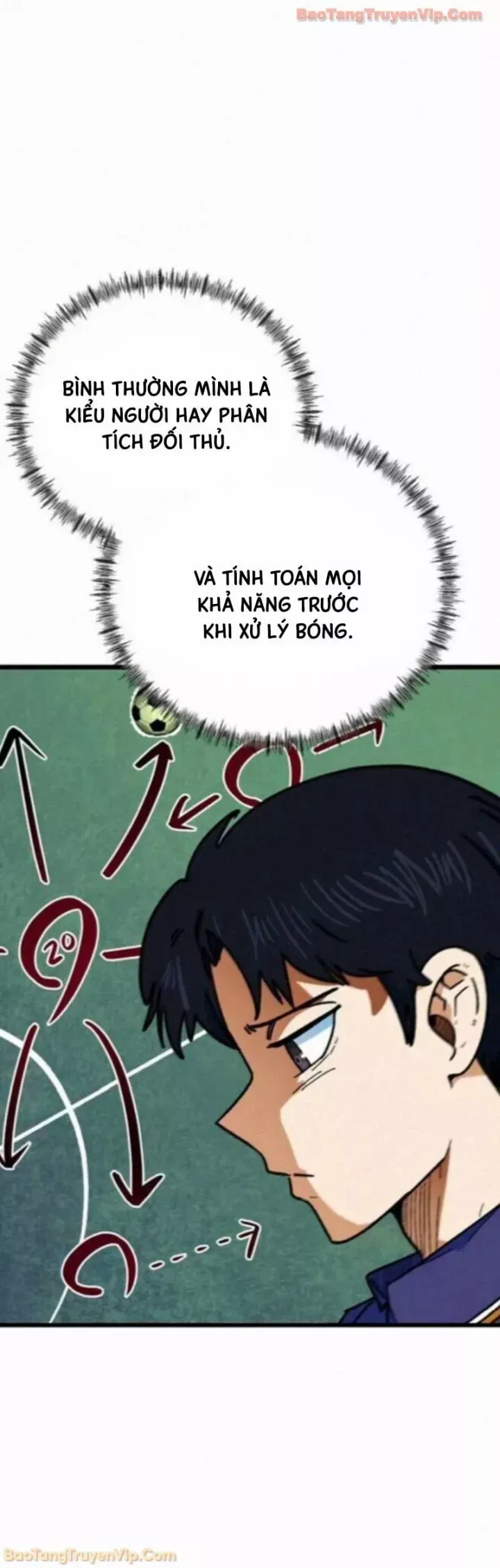 Tôi Bị Hiểu Lầm Là Siêu Sao Trên Sân Cỏ - Chương 67 - Trang 9