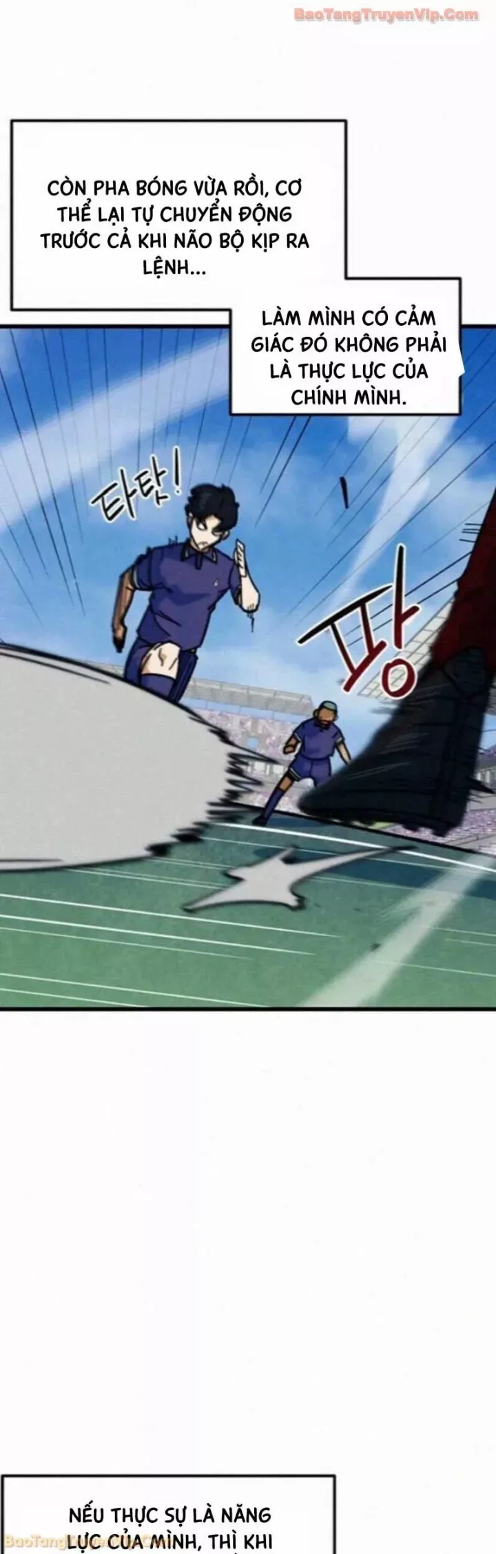 Tôi Bị Hiểu Lầm Là Siêu Sao Trên Sân Cỏ - Chương 67 - Trang 10