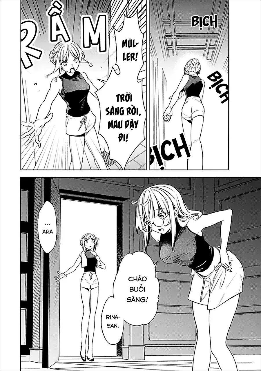 Mudameshi Kurai Nintei Sareta Node Aiso O Tsukashi, Teikoku Ni Utsute Shusse Suru Chap 64 - Next Chap 65