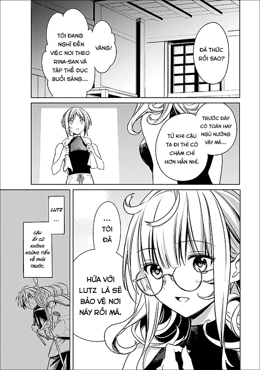 Mudameshi Kurai Nintei Sareta Node Aiso O Tsukashi, Teikoku Ni Utsute Shusse Suru Chap 64 - Next Chap 65