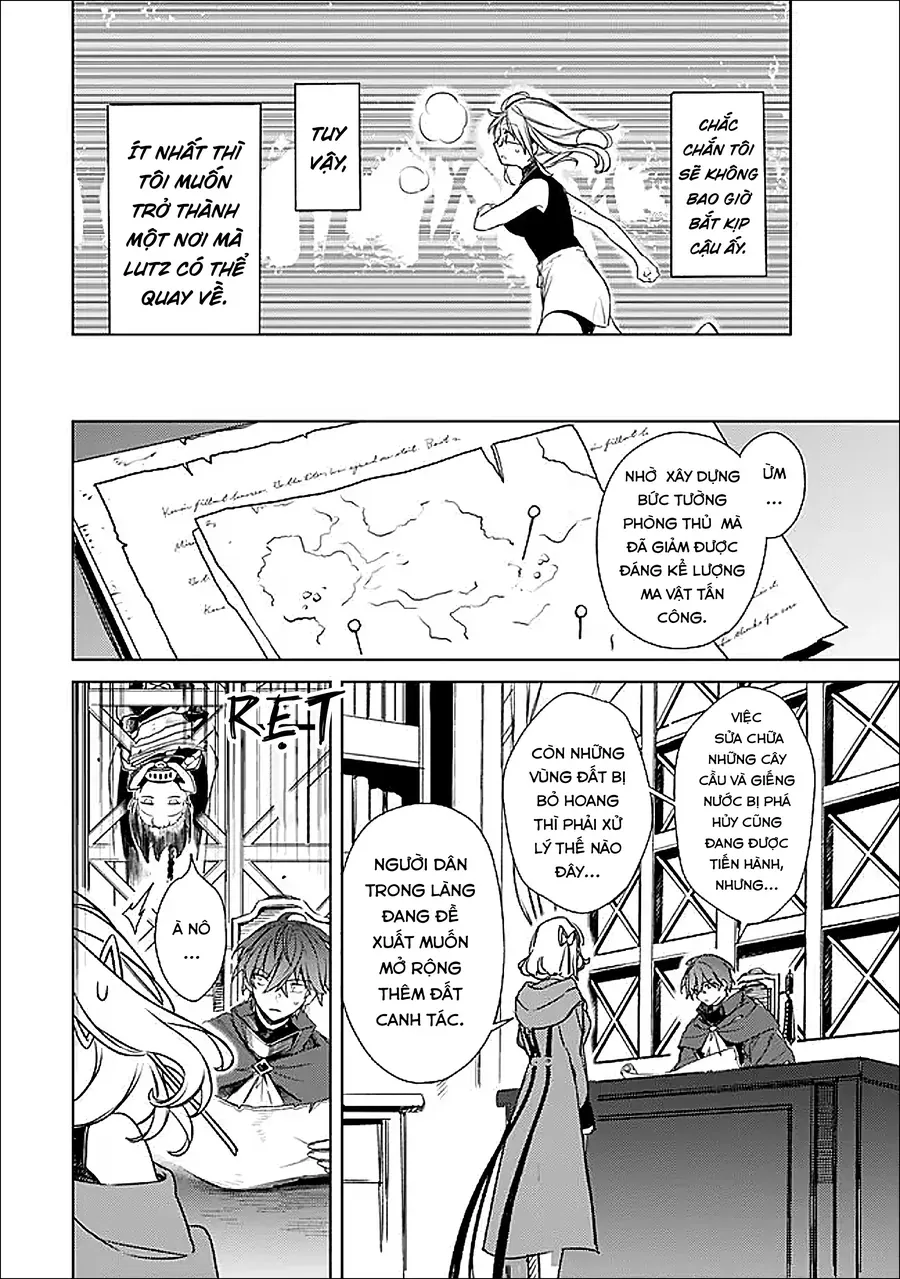 Mudameshi Kurai Nintei Sareta Node Aiso O Tsukashi, Teikoku Ni Utsute Shusse Suru Chap 64 - Next Chap 65