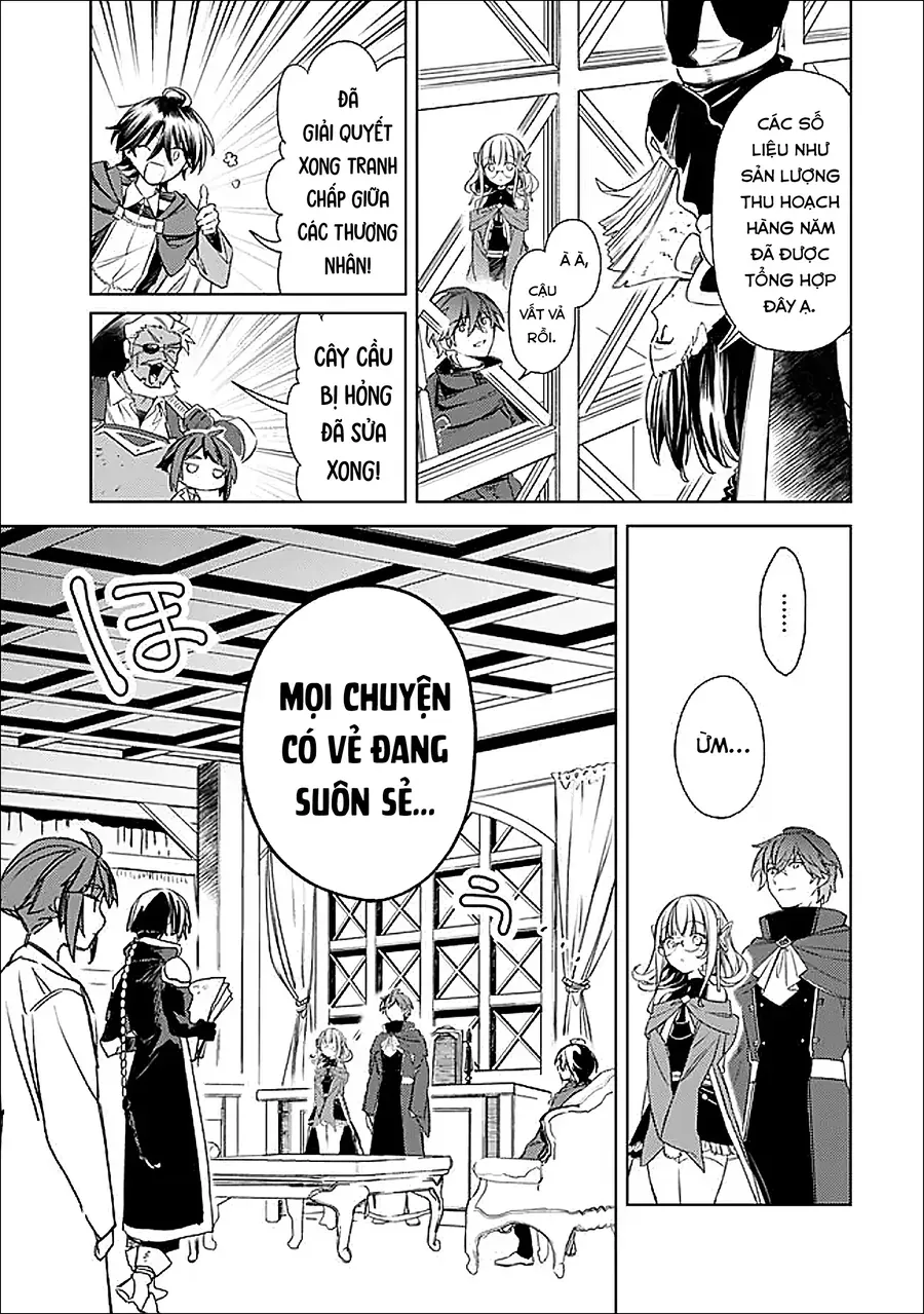 Mudameshi Kurai Nintei Sareta Node Aiso O Tsukashi, Teikoku Ni Utsute Shusse Suru Chap 64 - Next Chap 65