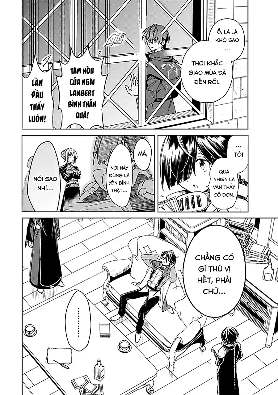 Mudameshi Kurai Nintei Sareta Node Aiso O Tsukashi, Teikoku Ni Utsute Shusse Suru Chap 64 - Next Chap 65