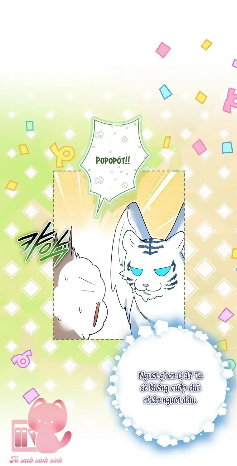 Nhận Nuôi Người Cha Phản Diện - Chương 84 - Trang 11