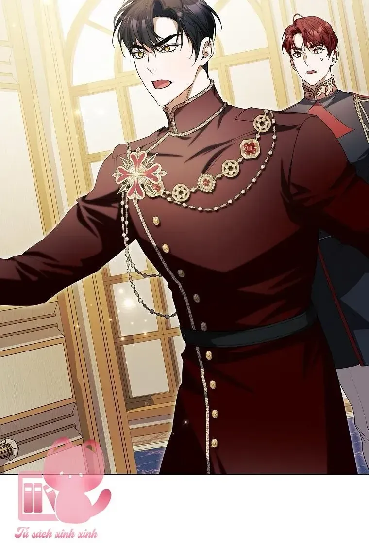 Nhận Nuôi Người Cha Phản Diện - Chương 84 - Trang 22