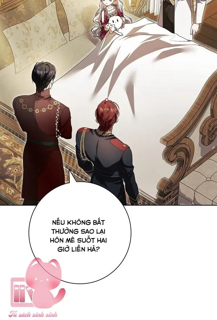 Nhận Nuôi Người Cha Phản Diện - Chương 84 - Trang 27