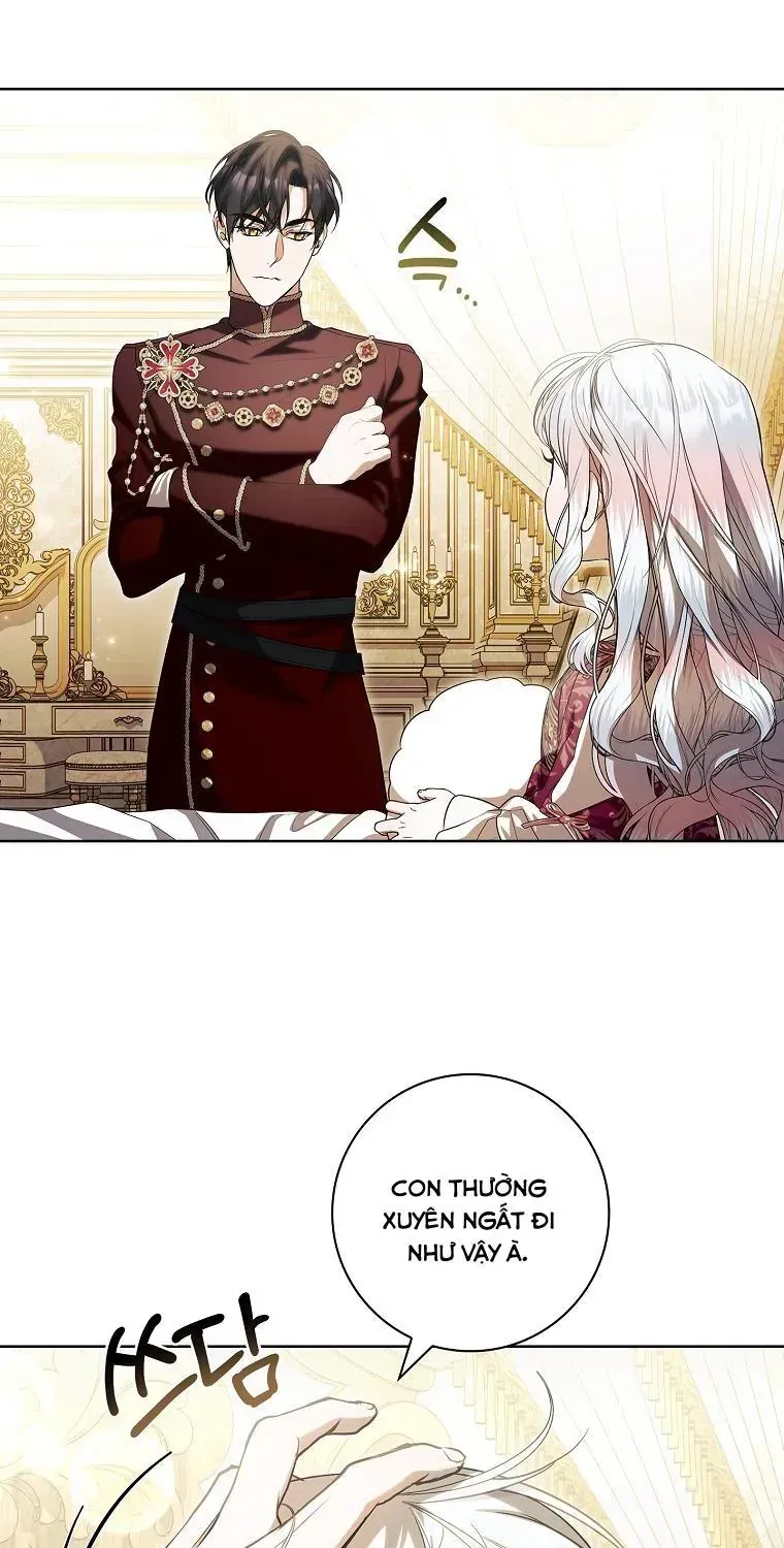 Nhận Nuôi Người Cha Phản Diện - Chương 84 - Trang 28