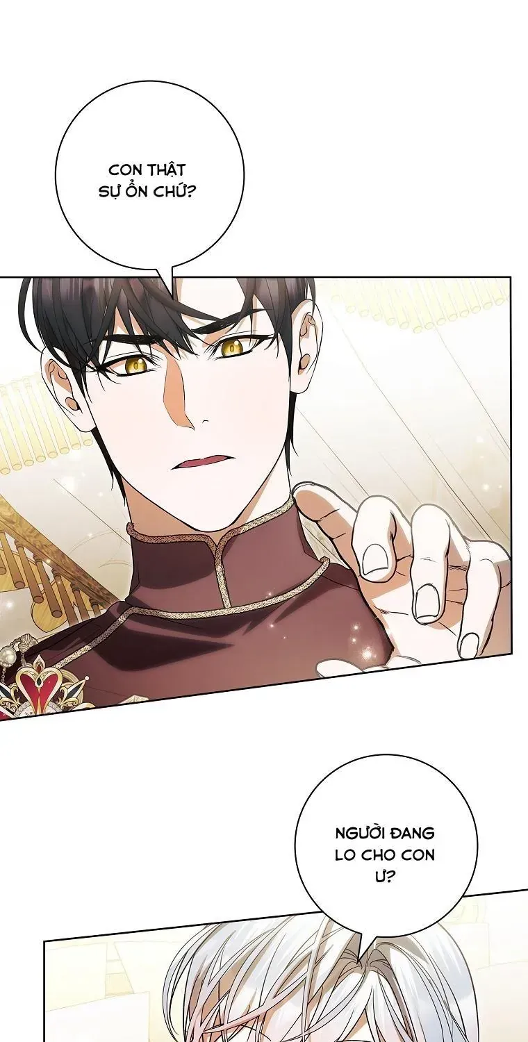 Nhận Nuôi Người Cha Phản Diện - Chương 84 - Trang 30