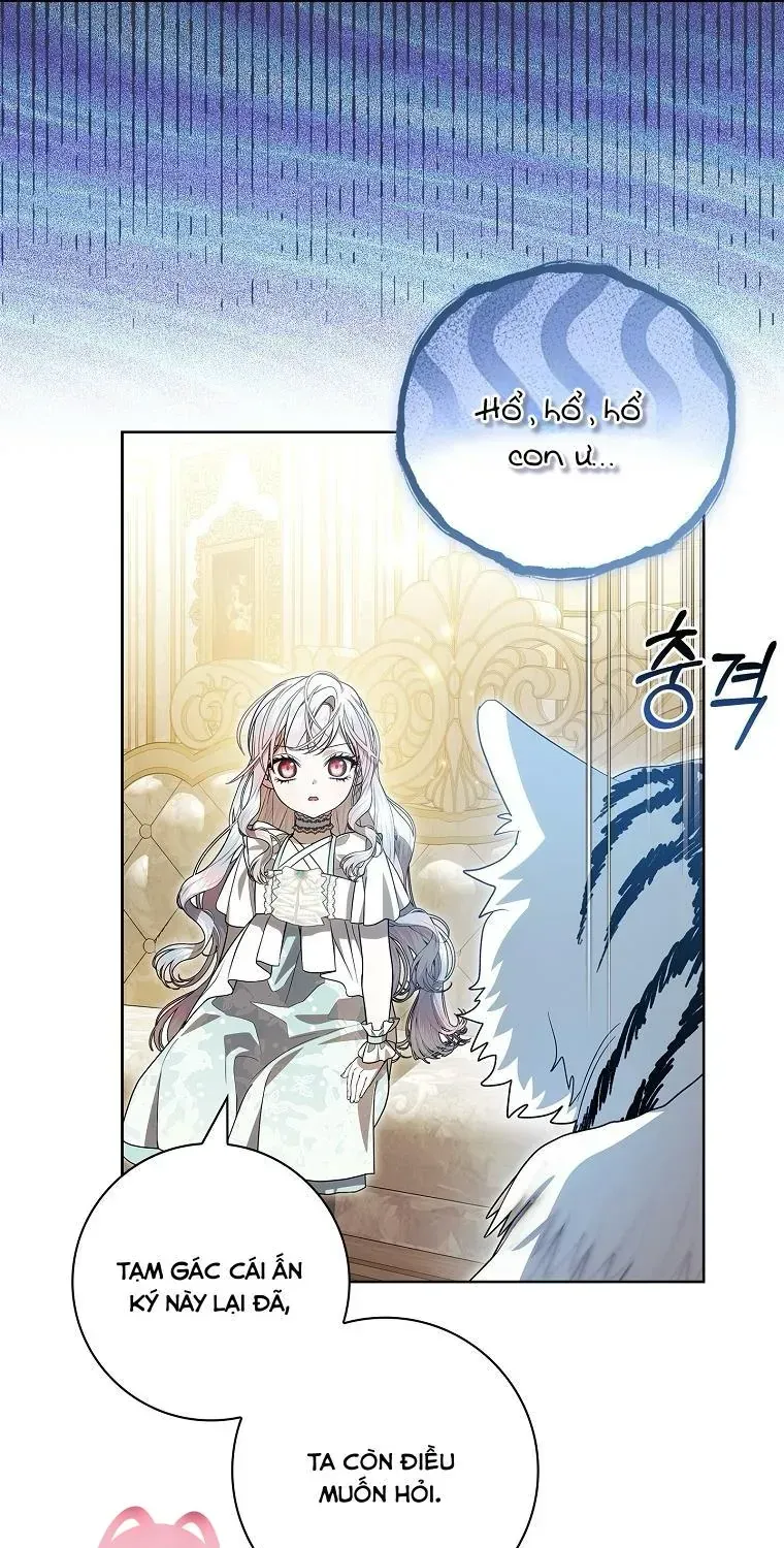 Nhận Nuôi Người Cha Phản Diện - Chương 84 - Trang 56