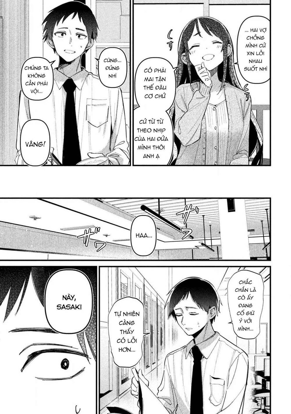 Ngoại Tình Hợp Pháp - Chương 1 - Trang 11