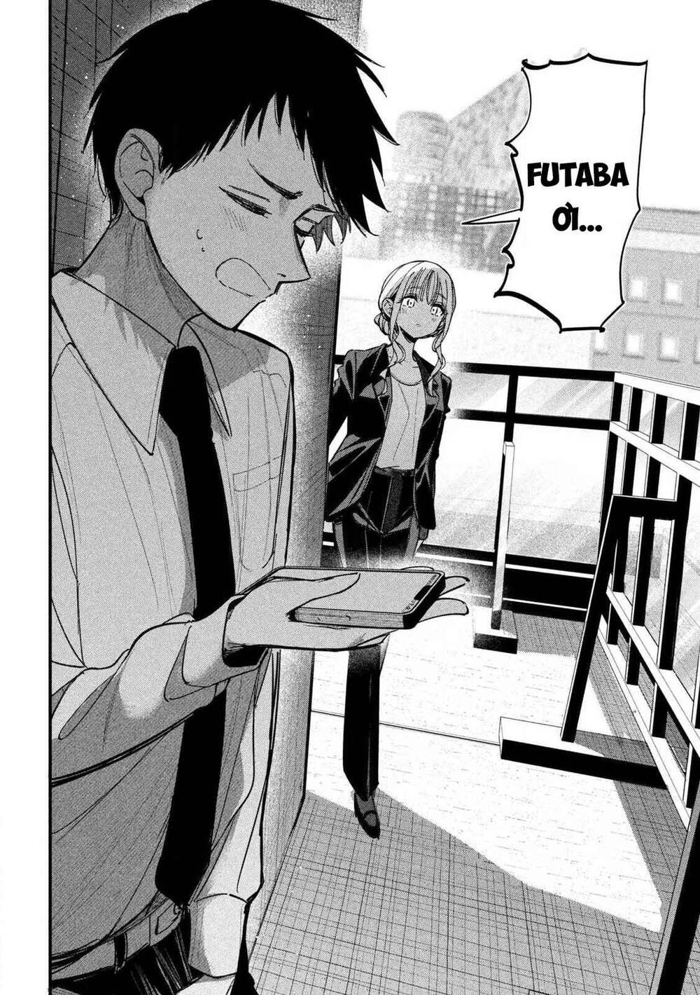 Ngoại Tình Hợp Pháp - Chương 1 - Trang 18